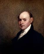 John Quincy Adams Gilbert Stuart